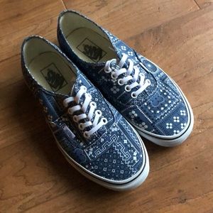 Vans Brand New Men’s 7.5